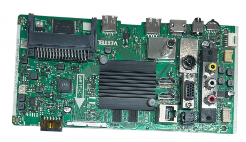 MD31513 motherboard 17MB130S 23543849