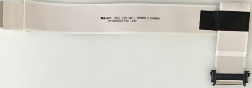 Flachkabel V90A00324900 TOTOKU-Z für 40PL838, 40TL868