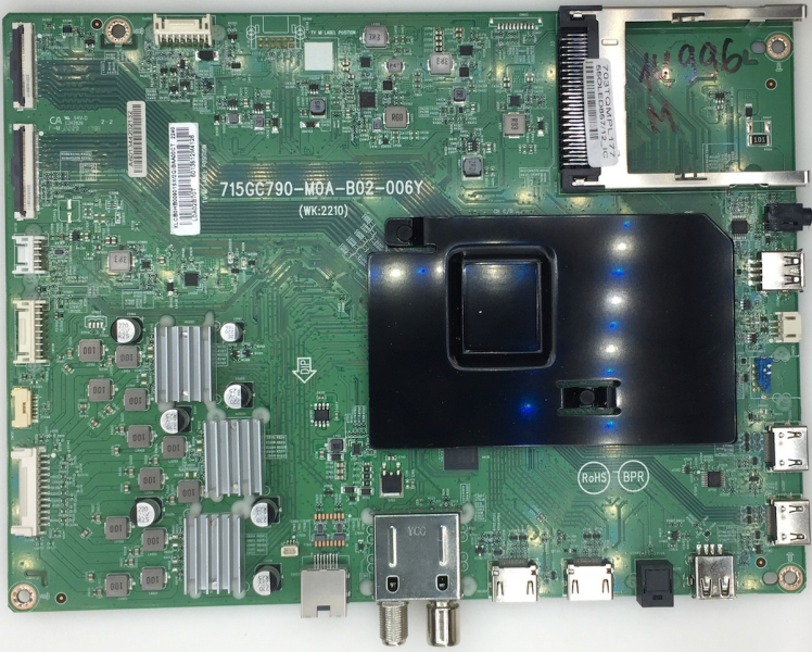 55OLED857 65OLED837 715GC790-M0A-B02-006Y 703TQMPL177 Mainboard