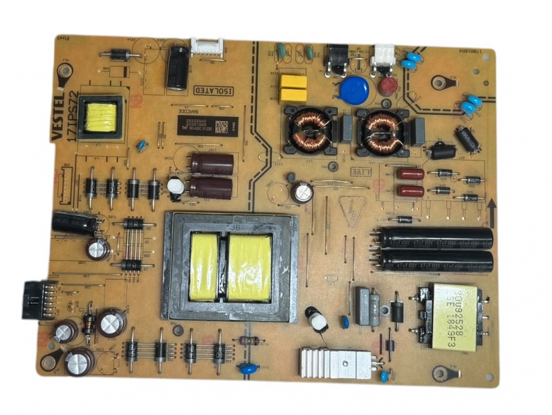 MD31513 power board 17IPS72 23351995 170818R4