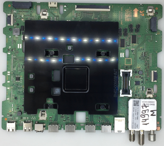 GQ55QN93BAT BN41-03014D BN94-17596S  Mainboard
