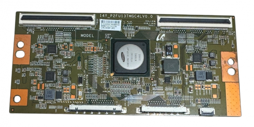 48VLX7070BL T-Con 14Y_P2FU13TMGC4LV0.0 E31886C4