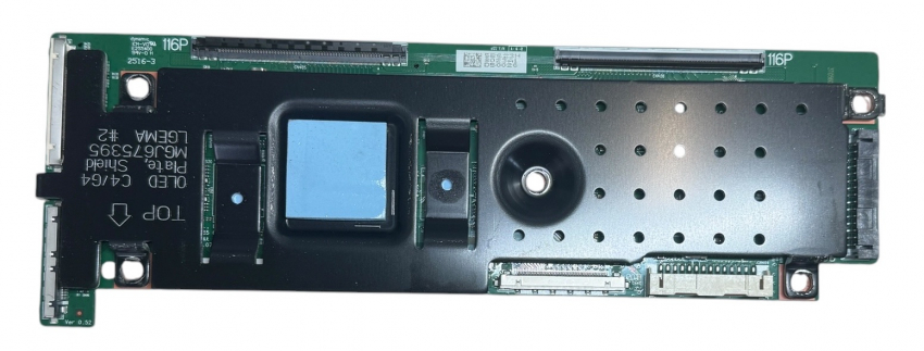 OLED65G57LW T-Con 6870C-1064A LE650PQZ (HT)(L1) 650Q7VBT00CEJO 8023A1
