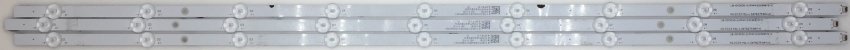 43PFS6803   Set3  3xLB-DM3030-GJPHP433X9PBY9-S   210BZ09D0B338BH0AX    LED Backlight z.B für  43PFS6803