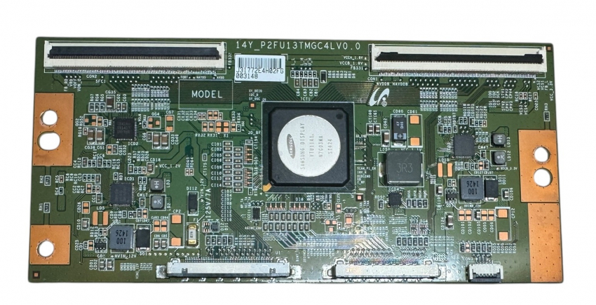 55VLX8481BL T-Con 14Y_P2FU13TMGC4LV0.0 J31772E4