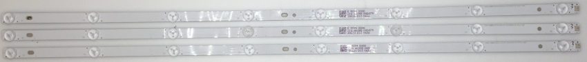 Set3   3xLBM400M0801-EU-1(HF)(0)   LED Backlight z.B für  TX-40FSW404 TX-40FSW504