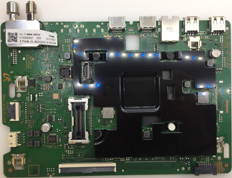 GU75AU9079U  BN41-​02844B BN94-​16973C Mainboard