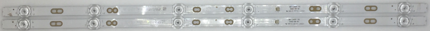 GX06-S32H55363J   Set2   2xMS-L4037  V2 LED Backlight z.B für GX06-S32H55363J