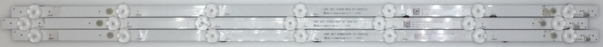 Set3  3xSONY 2K21  32SBE0-0D35 3*7    20201222   210BZ07D0B33LBC09C   LED Backlight z.B für  KD-32W800