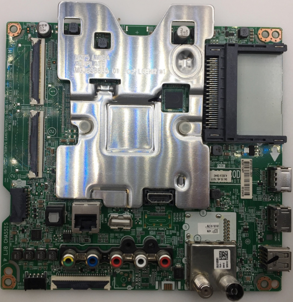 43UK6470 EAX67872805(1.1) 65120403 Mainboard