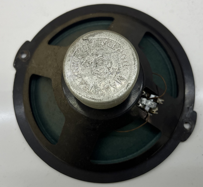 1670 DU 15 Hochtöner Saba Freiburg Automatic 6-3D