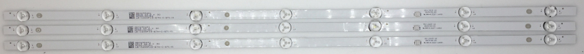 L40H7S   Set3    3xMS-L3215  V2 LED Backlight z.B für  L40H7S