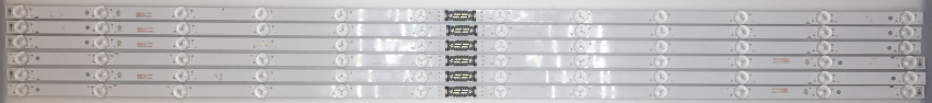 Set6   6xSN55D2301  6X12(E) LED Backlight z.B für  XR-55X92J XR-55X90J