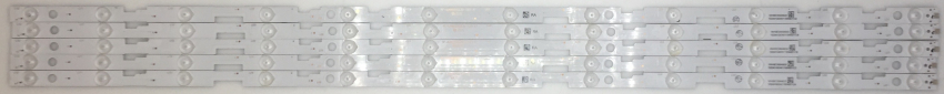 Set5   5xRF-AJ490005SE30-1201   A7 LED Backlight z.B für  49BJ2E