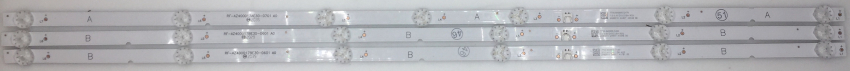 40GFB6079   40GFB5026 40VAE60 Set3  1xRF-AZ400017AE30-0701 und 2x RF-AZ400017AE30-0601 LED Backlight