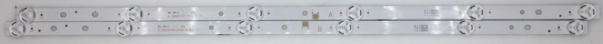 Set2  1xJL.D32061330-078AS-M_V01   3010-2821    und  1xJL.D32061330-078BS-M_V01   3010-3469    LED Backlight z.B für  D32F551R1CW
