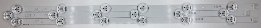 32LY330C   Set3   2xLGIT A LG Innotek DRT 3.0 32"_A type Rev0.1  und 1xLGIT B LG Innotek 3.0 32"_B type Rev0.1  LED Backlight z.B für  32LY330C
