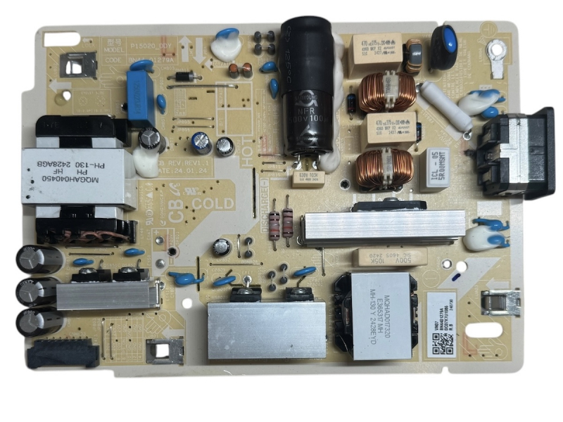S27D8000UAU power board P15020_DDY BN44-01279A BN4401279A REV1.1