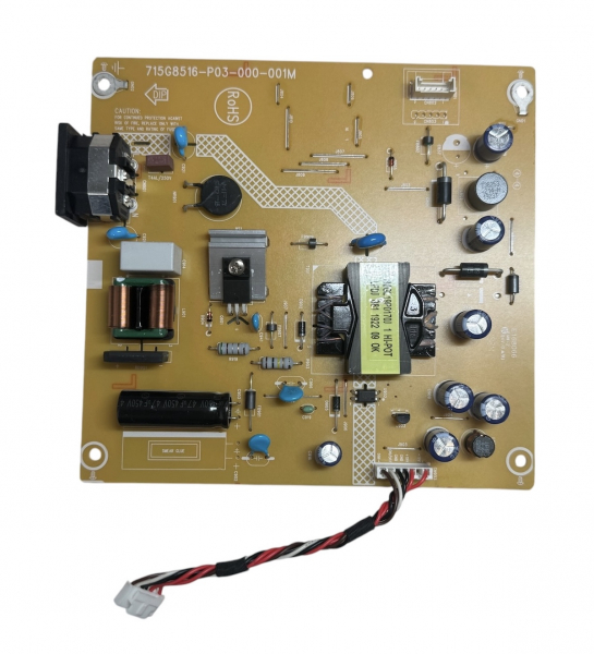 243V7Q monitor power supply board 715G8516-P03-000-001M GH524UAN3