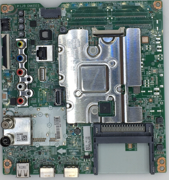 75UM7050PLF EAX68253605(1.1) 66166303 Mainboard