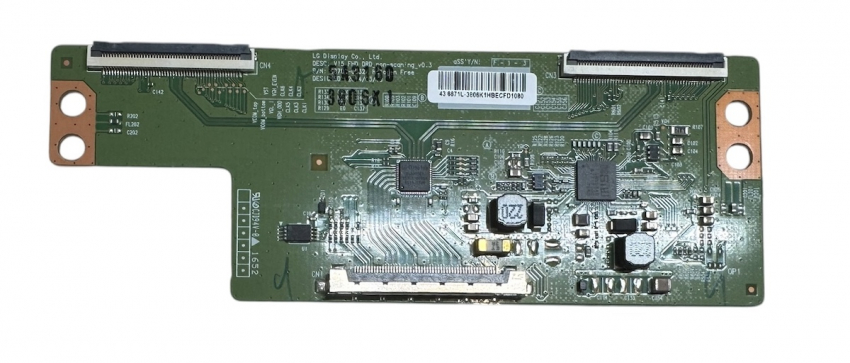 TX-43ESW504S T-Con 6870C-​0532A 6871L-3806K1