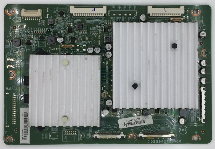55POS901F 704TQGPL003 715G8086-T0C-000-005T MAINBOARD