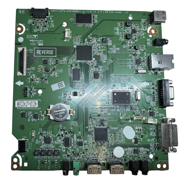 32SE3KD-B motherboard EAX67383802(1.0) 64026501
