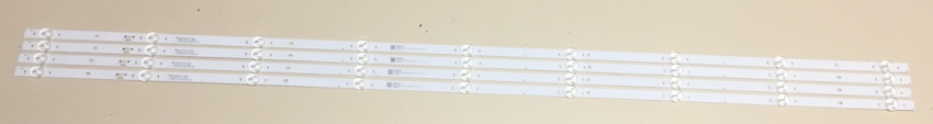 SET 4 4x JL.D55091330-002HS-M_V02 LED Backlight ODL558514