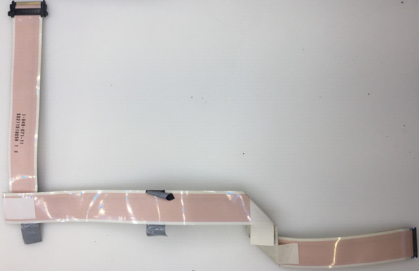 KD-55S8505C 1-849-071-11 Flachkabel
