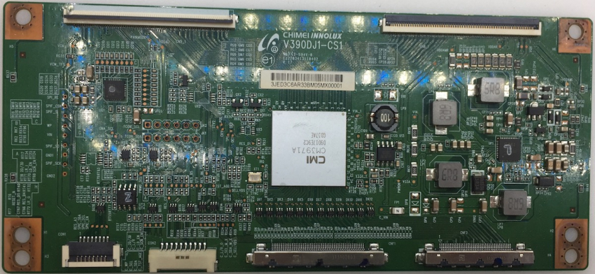 LTDN50XT880XWSEU3D  V390DJ1-CS1 E22203413110402 T-Con