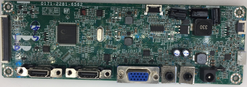 HP27ea 0171-2281-6562  Mainboard