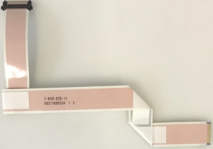 Flachkabel 1-848-925-11  für KD-43X8305