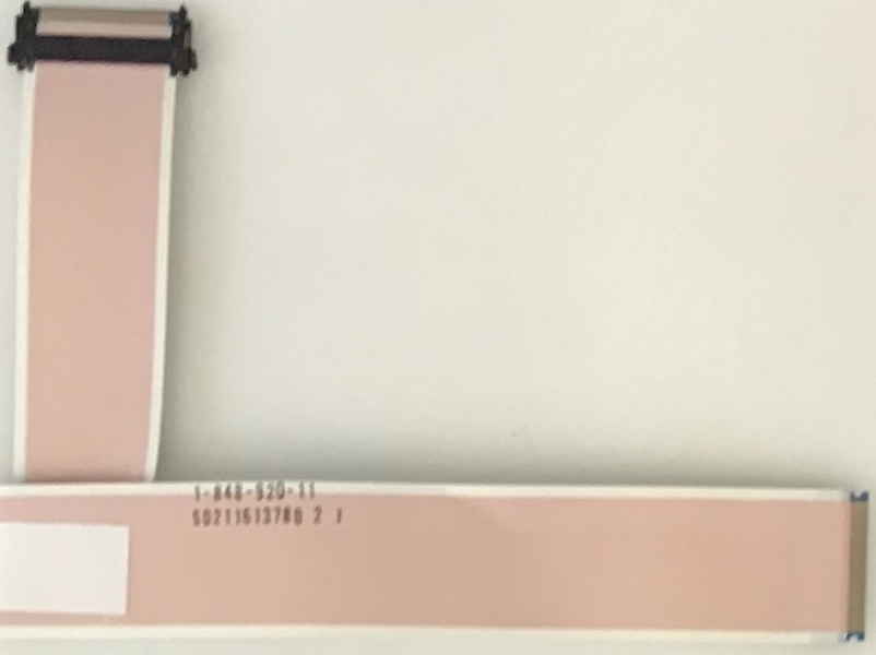 Flachkabel 1-848-920-11 für KD-43X8305