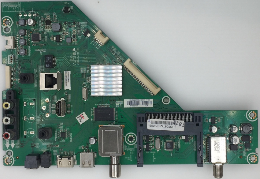 LTDN55K220WSEU H41802PN190A2 RSAG7.820.6133   HS705TQFPL005 Mainboard