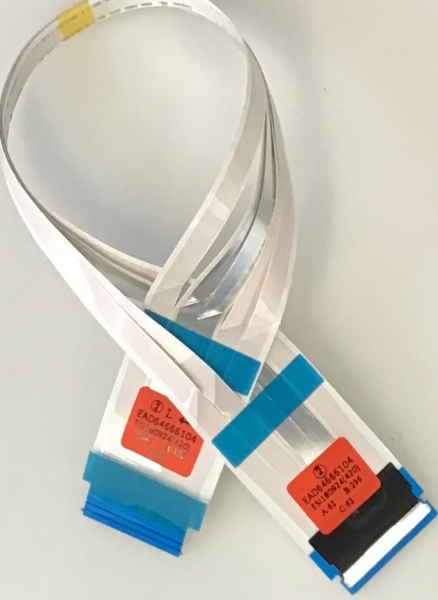 EAD64666104 Flachkabel z.B für 43UK6470PLC 49UM7100LB 43UM7100LB