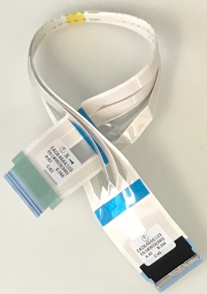 EAD64666103 Flachkabel z.B für 43UK6470PLC 49UM7100LB 43UM7100LB