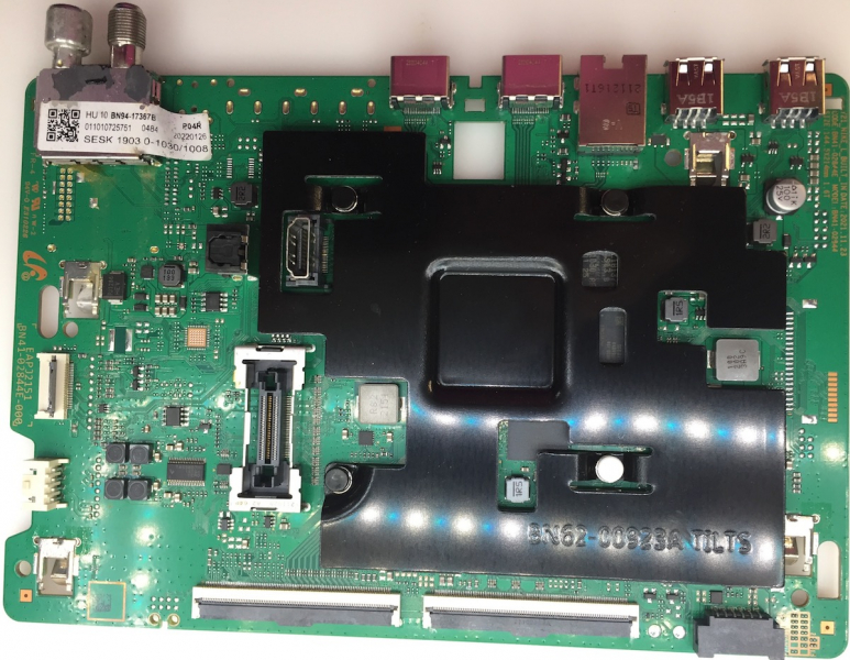 GU55AU8079U BN41-​02844E BN94-​17367B Mainboard