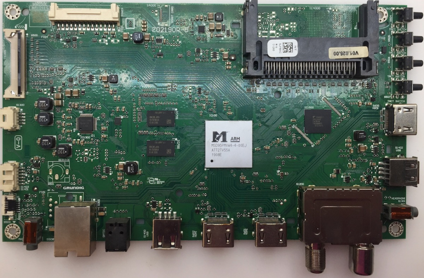 49GUB8940 Z02190R-5 SJFBAZ Mainboard