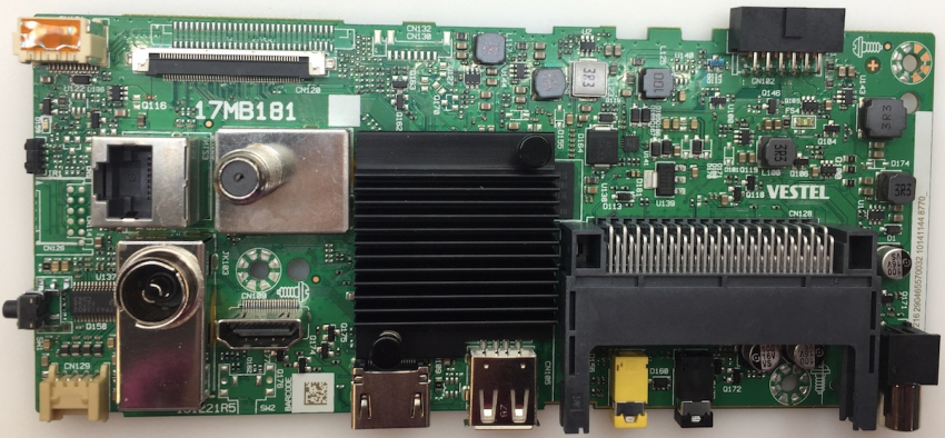   32LED3231B 17MB181 23841216 Mainboard