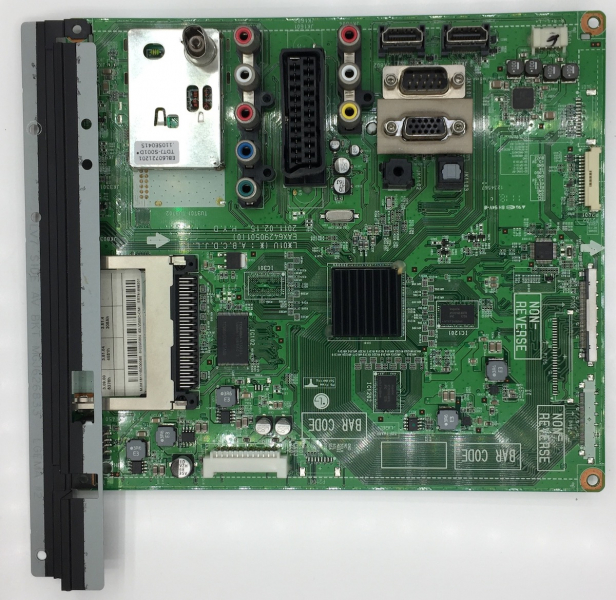 42LV355C EAX64290501(0) EBT61698201 MAINBOARD