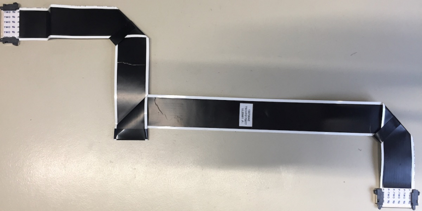 Flachkabel TSCKF0170077 130708AE