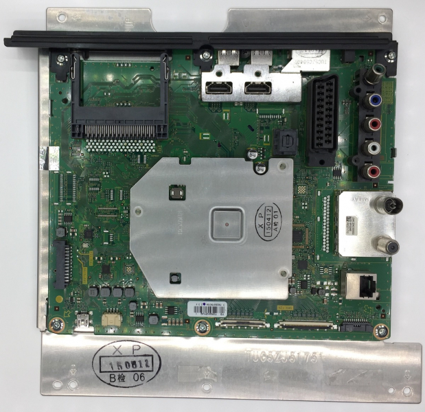 TX-50CSN638 TX-50CSX639 MAINBOARD TNPH1116 1A TXN/A1ZYUG