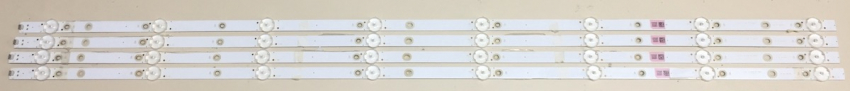 43PUS6262M2 43PUS7363 Set 4x LB43104 V0_0 210BZ08D0B3030H01L LED Backlight
