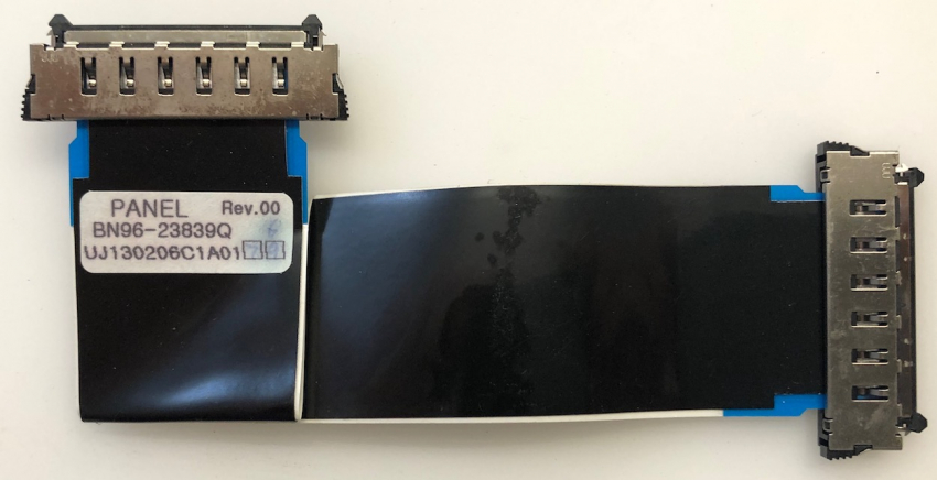 Flachkabel BN96-23839Q BN96-23839P für UE40F8090