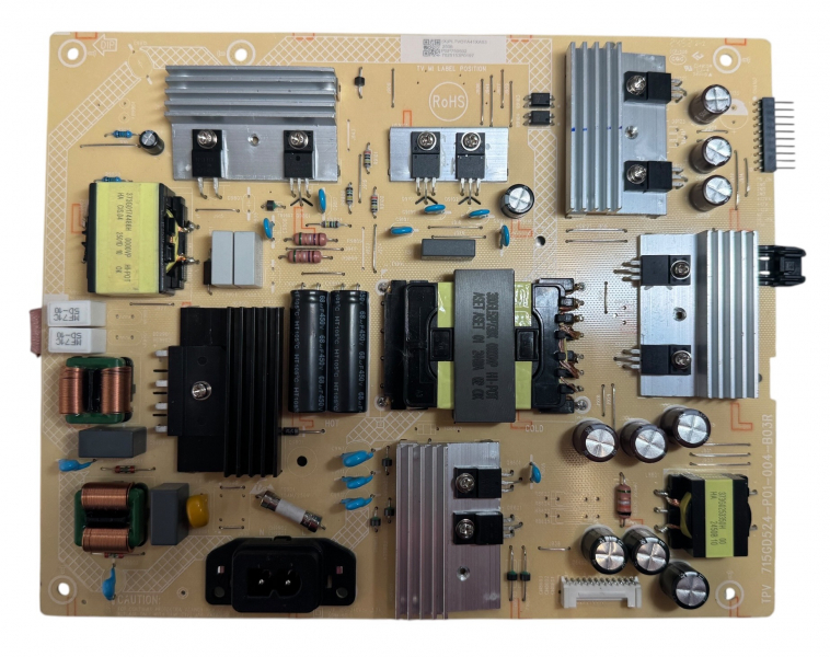 75PUS8500/12 power board 715GD524-P01-004-B03R PLTVOTA41XA03
