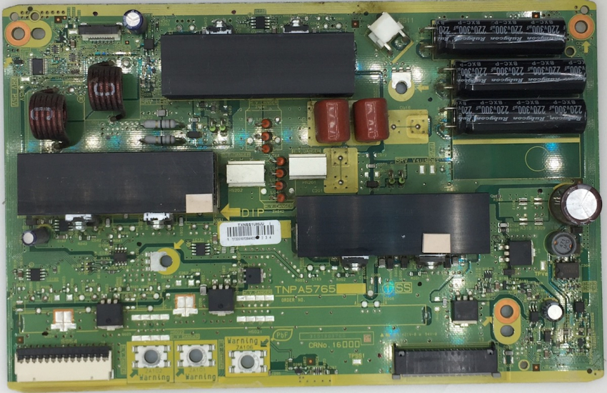 TX-P55STW60 TNPA5765 1SS TXNSS1UHUU Mainboard