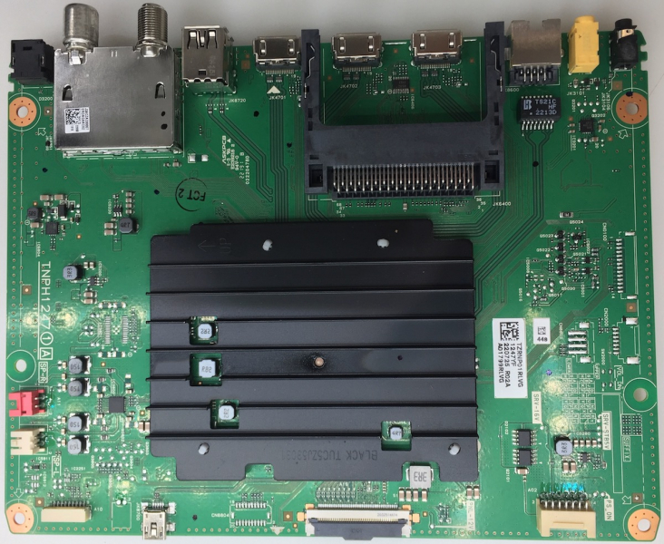 TX-55LXX887 TNPH1247 1A TZRNP01RLVG Mainboard