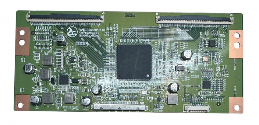 DL-55UHD-SC-004 T-Con LC5461PU2L01 PD624C2-V4.0 TFT217479-1