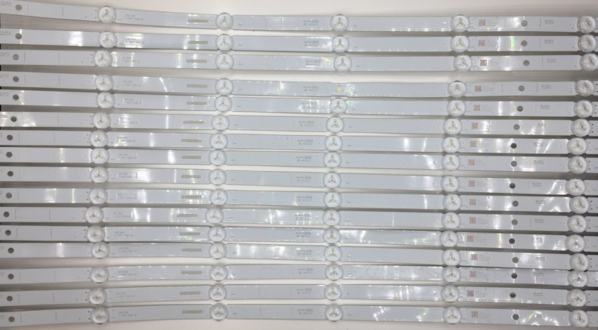 XR-65X92J Set 16x 20LS65 1-007-328-31 LED Backlight