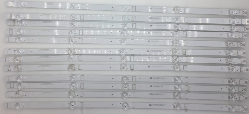 65MUC80012 Set12 CRH-A653030051001BREV1.1 LED Backlight